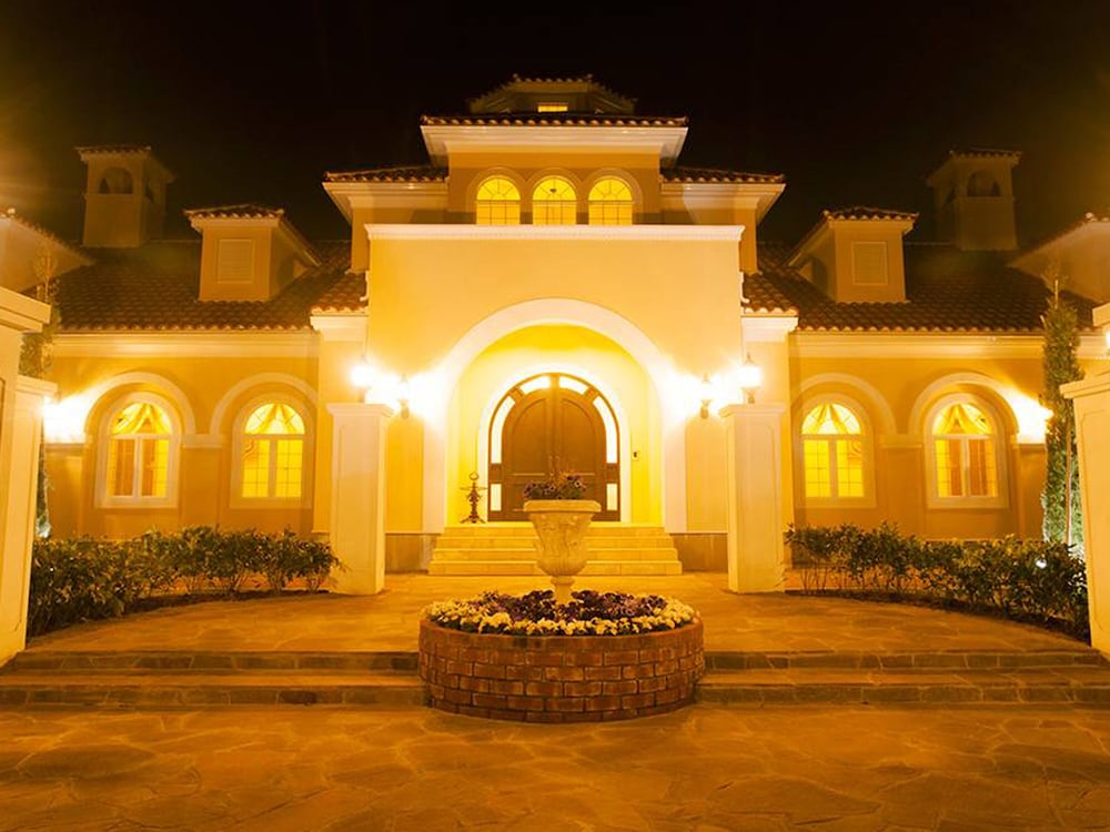 Sunhills Hotel in Utsunomiya, Japan