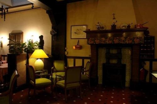 Hotel 2g in Saint-Hubert, Belgium