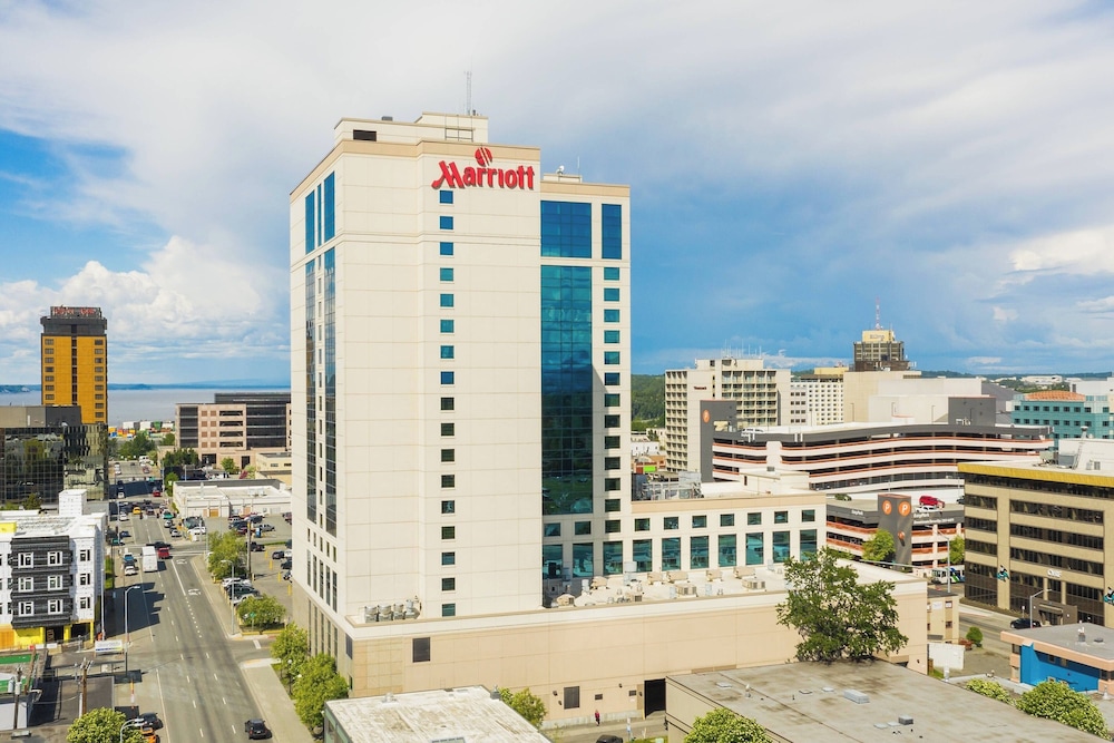 Marriott Anchorage Downtown in Anchorage, United States
