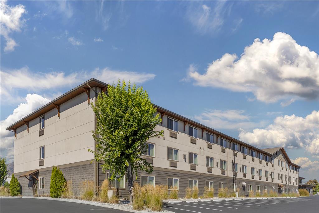 Best Western Plus Wenatchee Downtown Hotel - photo 39