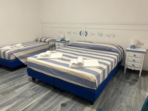 Rosa Dei Venti Rooms — hotel in Abbasanta