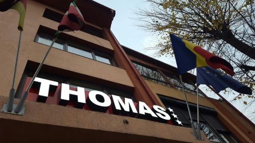Hotel Thomas - carbon neutral hotel in Bucharest