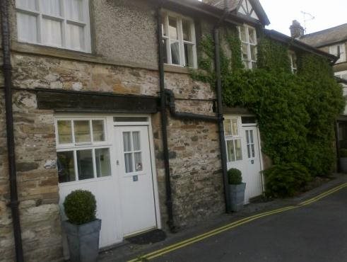 Kings Arms Hotel - carbon neutral hotel in Carnforth