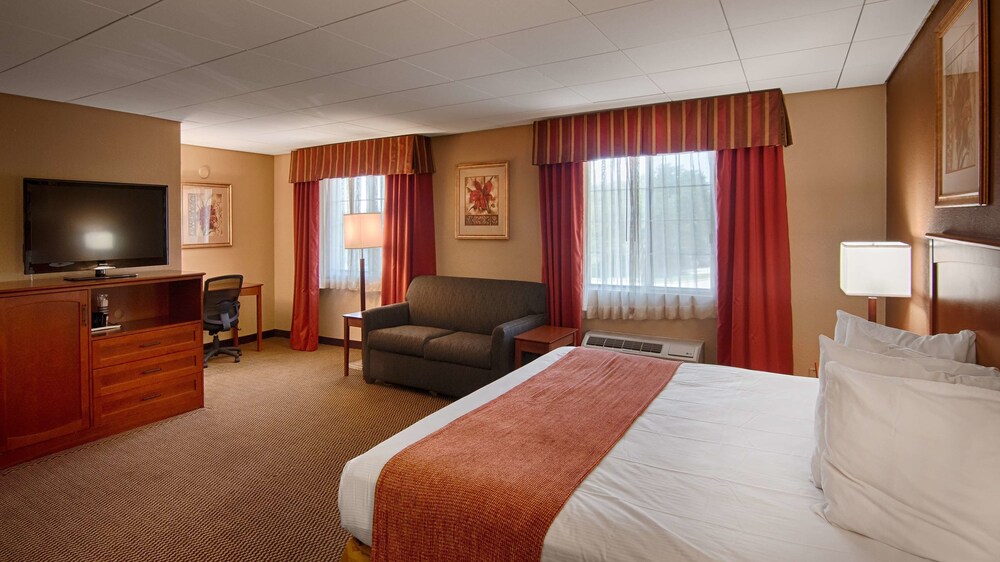 Best Western Plus Fairfield Executive Inn - photo 7