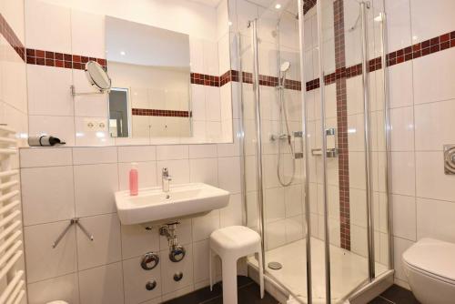 Ferienwohnung 2_2_10 _Inselstrand — 4-Star Luxury Hotel in Ahlbeck, Germany