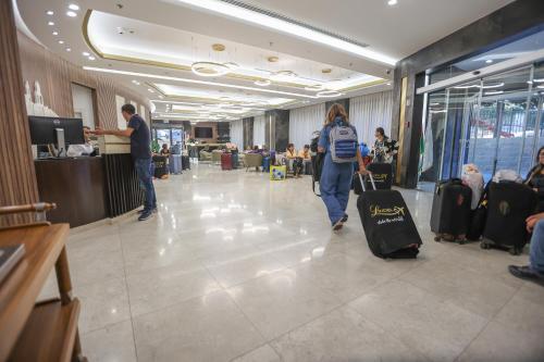 Bright Tower Hotel in Bethlehem, West Bank and Gaza Strip