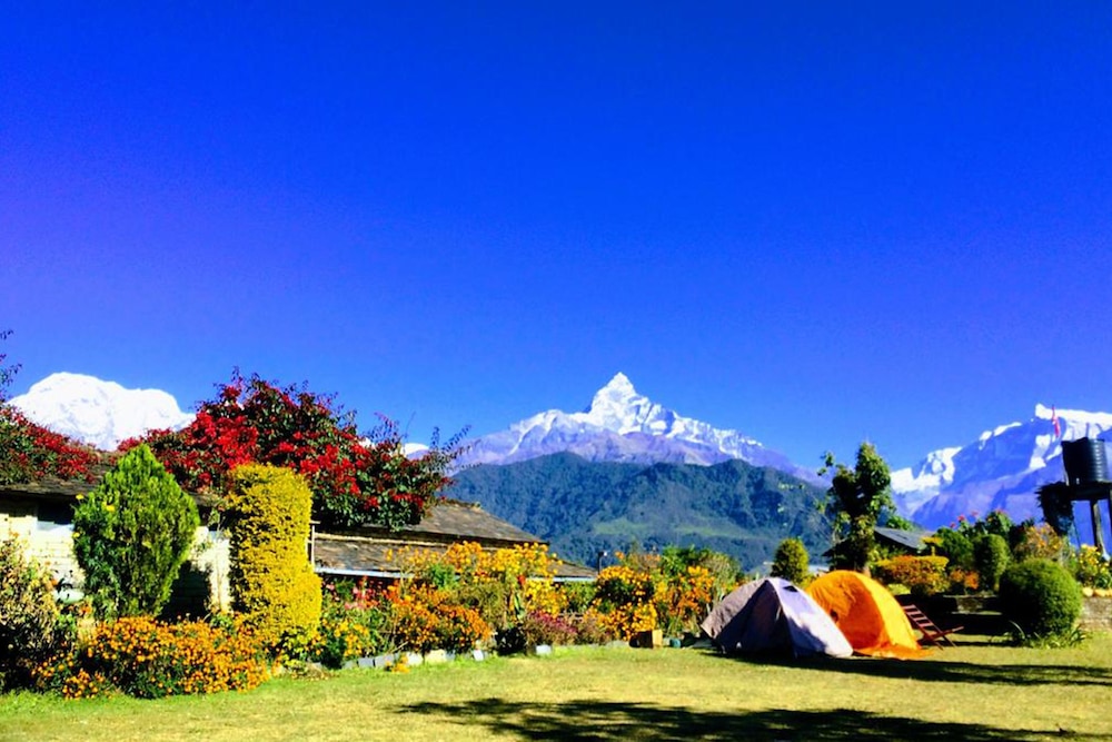Annapurna Eco Village in Pokhara, Nepal