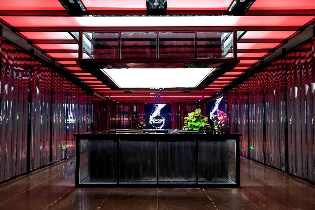 Moqi Wuhan - carbon neutral hotel in Wuhan