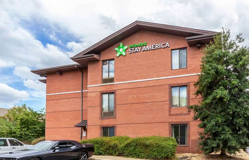 Extended Stay America Select Suites Raleigh Cary Regency Parkway S — hotel in Cary