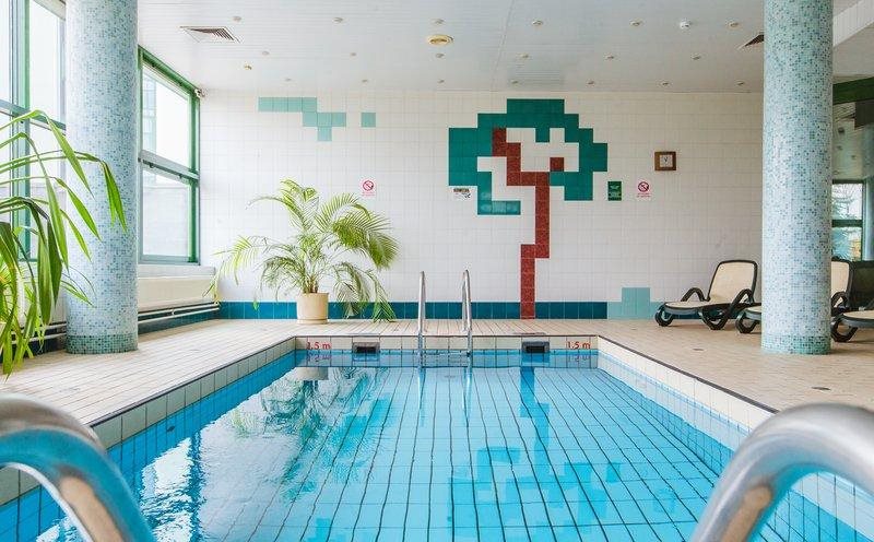 Edge Vinogradovo Moscow in Moscow, Russia