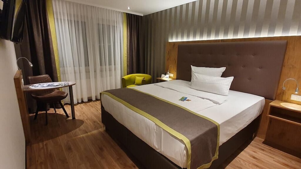 Akzent Hotel Merfelder Hof — hotel in Duelmen