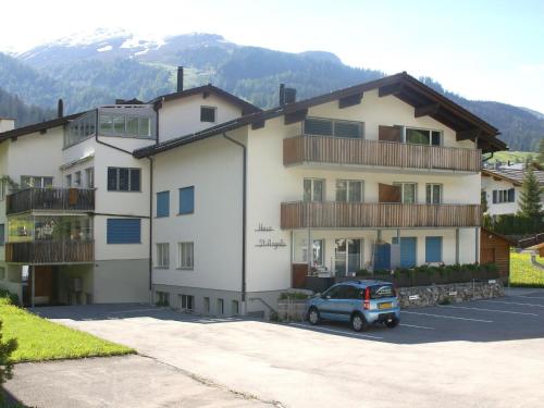 Apartment Ruggli by Interhome — 4-Star Luxury Hotel in Churwalden, Switzerland