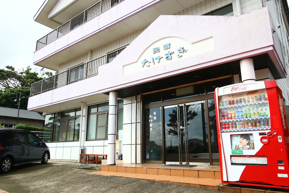 Minshuku Takesugi in Kagoshima, Japan