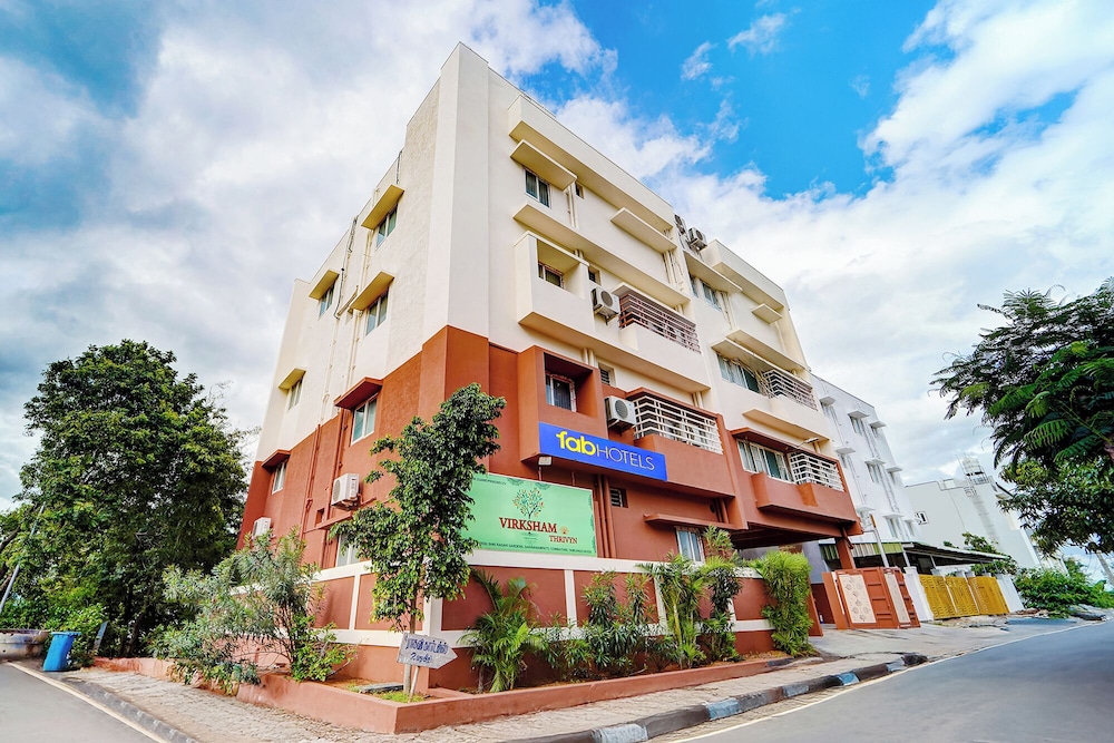 FabHotel Virksham Thrivyn in Coimbatore, India