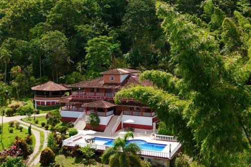 Hacienda San Rafael en Jericó Antioquia in Jerico, Colombia