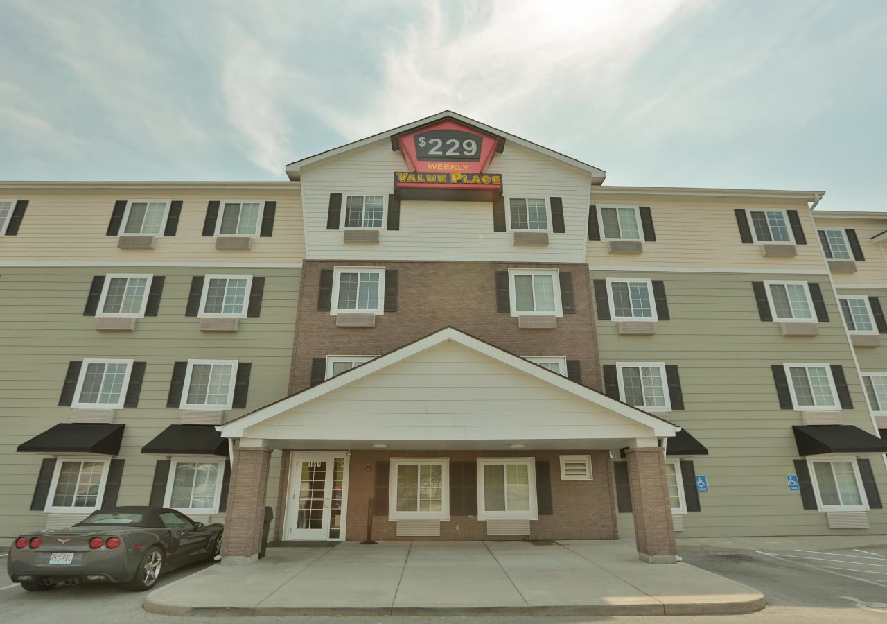 WoodSpring Suites Kansas City Liberty in Liberty, United States