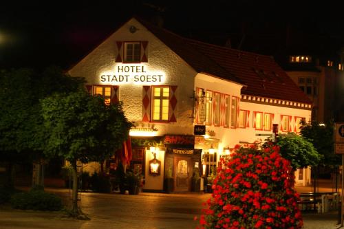 Hotel Stadt Soest — hotel in Soest