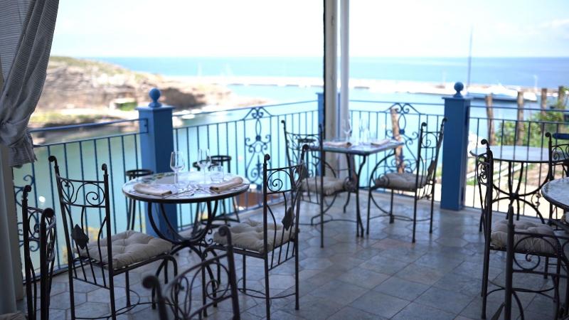 Hotel Isolabella — Ventotene