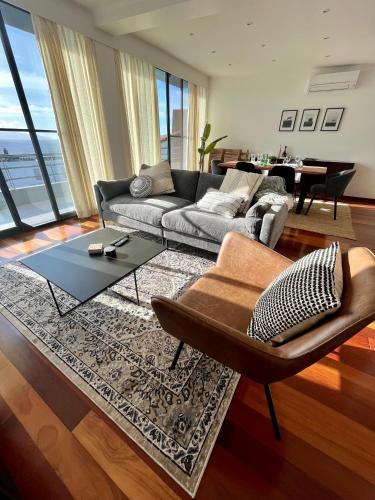 Ribeira Grande Ocean View Apartment — 4-Star Luxury Hotel in Ribeira Grande, Portugal