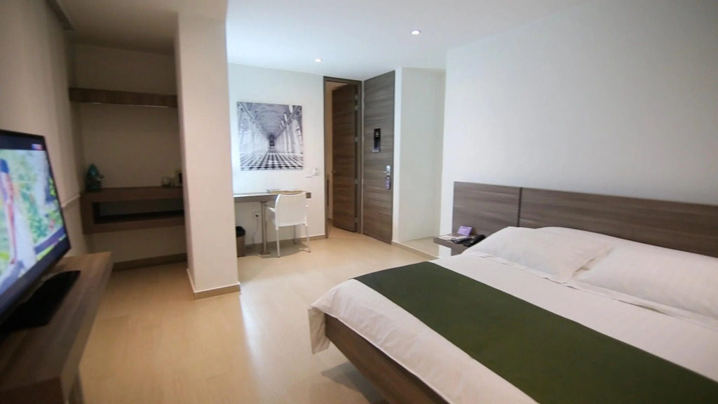 Bga Hotel in Bucaramanga, Colombia