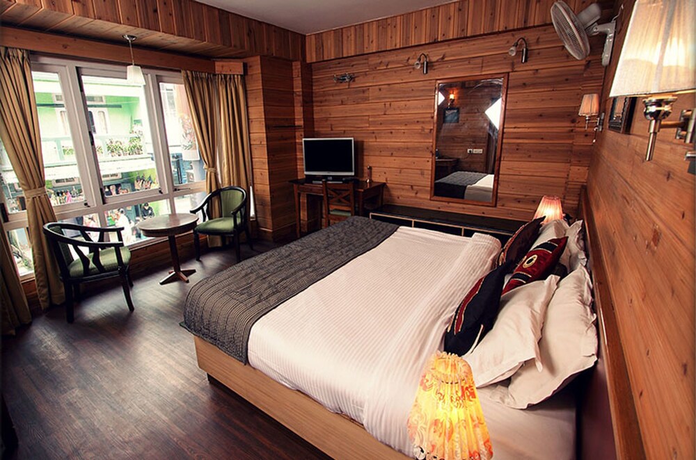 Hotel Jagjeet — hotel in Mirik