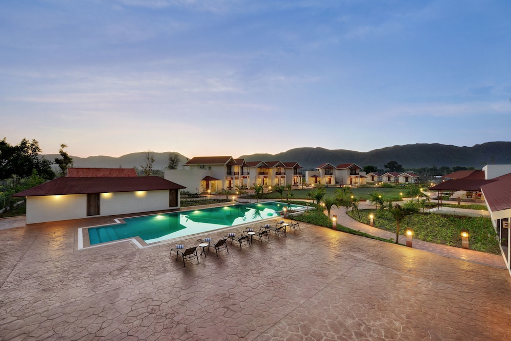 The Fern Sattva Resort Polo Forest in Ahmedabad, India