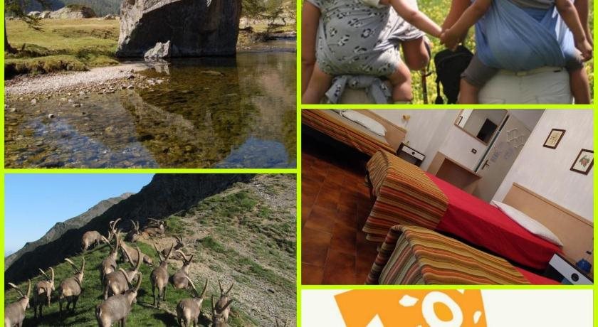 Nord Hotel — hotel in Entracque