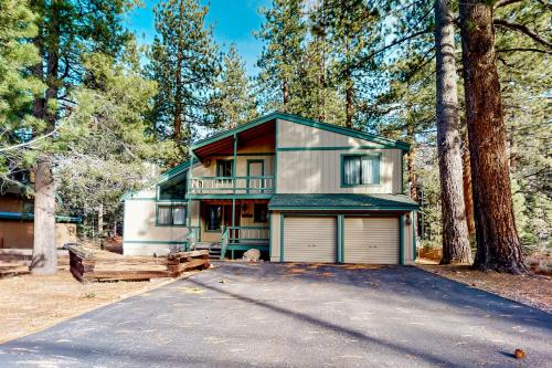 Antler Pine — South Lake Tahoe