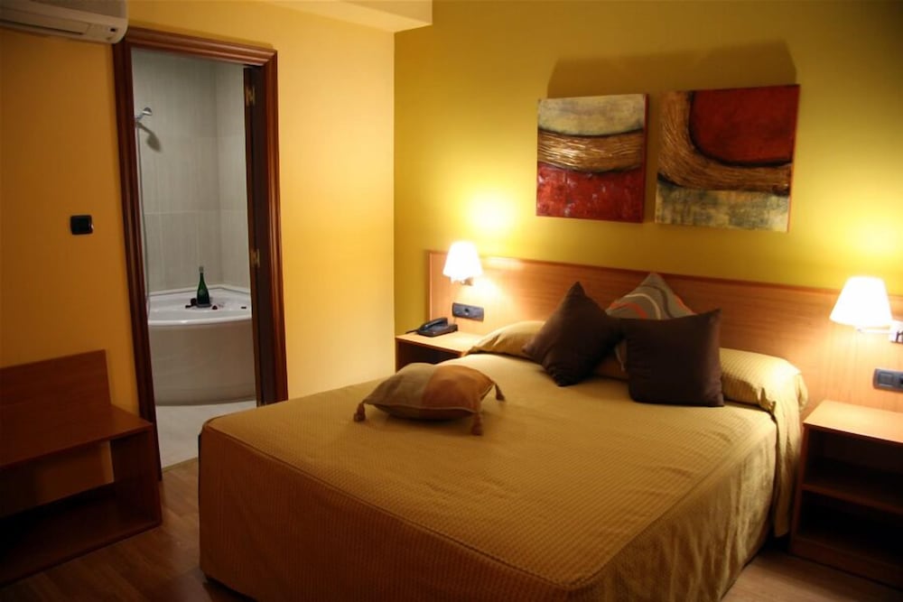 Hotel Leyton - carbon neutral hotel in Foz