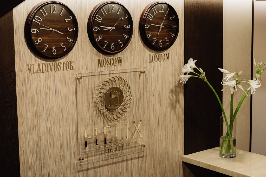 Helix Mini Hotel — Sochi — photo 2
