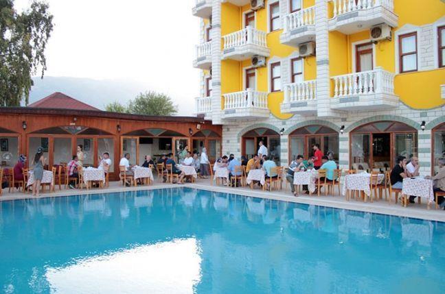 Amelas Gold Hotel — Finike — photo 2