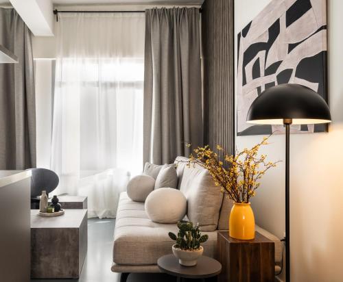 ATELIER 64 Monastiraki Apartments & Suites — 4-Star Luxury Hotel in Athens, Greece