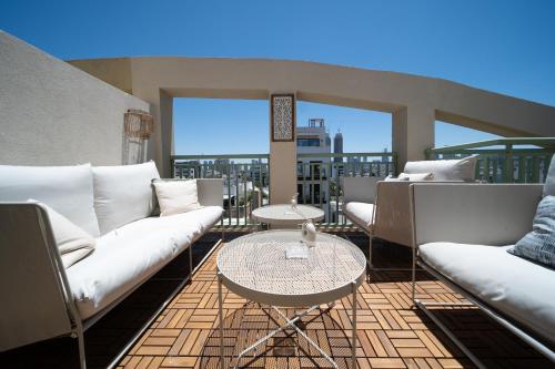 175 Design Residence With mamad — 4-Star Luxury Hotel in Tel Aviv, Israel