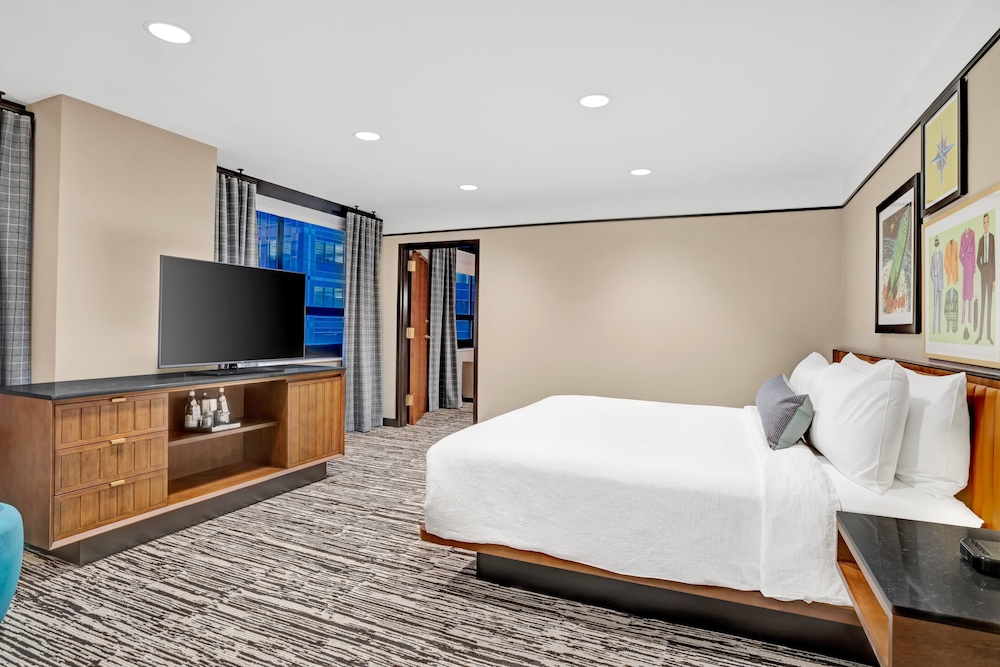 Hotel Indigo Minneapolis Downtown an IHG Hotel - photo 44