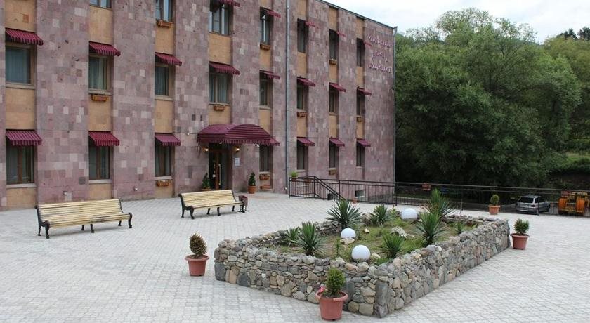 Diligence Hotel & restaurant in Dilijan, Armenia