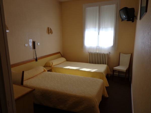 Hotel Helios - carbon neutral hotel in Lourdes
