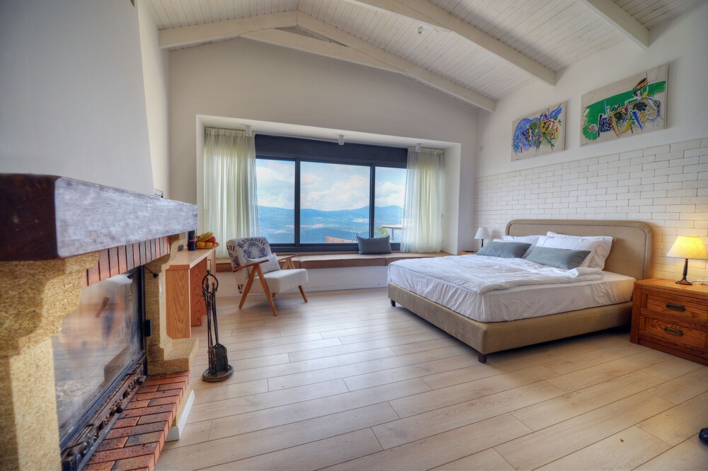 Rosenthalis Hotel in Safed, Israel