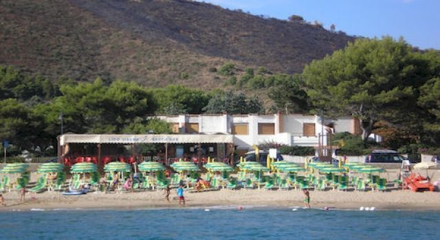 Hotel Ristorante Sirena — hotel in Montecorice
