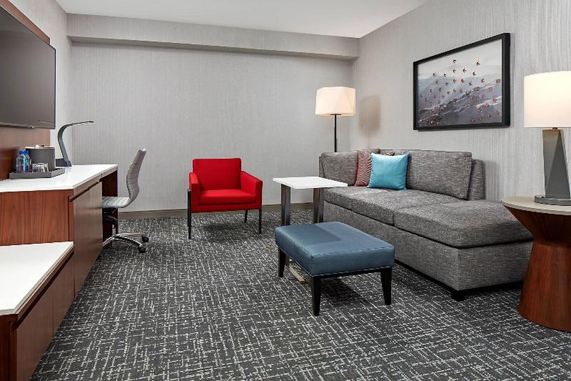 San Mateo Marriott San Francisco Airport - photo 28
