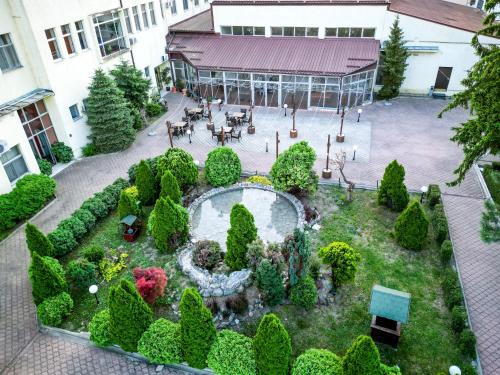 Hotel Fontana — hotel in Backa Palanka