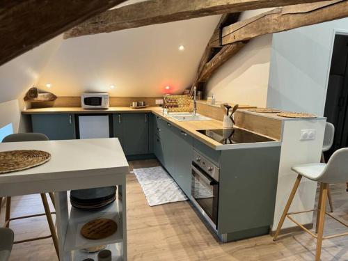 Logement Cocon - carbon neutral hotel in Unknown City