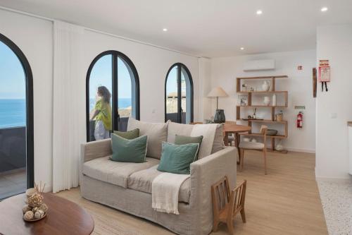 Lazareto Sea View by An Island Apart — 4-Star Luxury Hotel in Funchal, Portugal