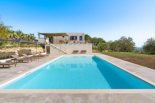 Casa Tancredi — 4-Star Luxury Hotel in Noto, Italy