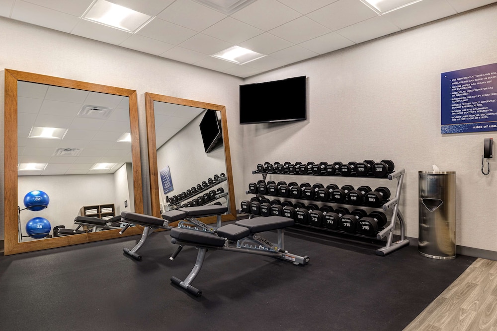 Hampton Inn & Suites by Hilton Marina - photo 35