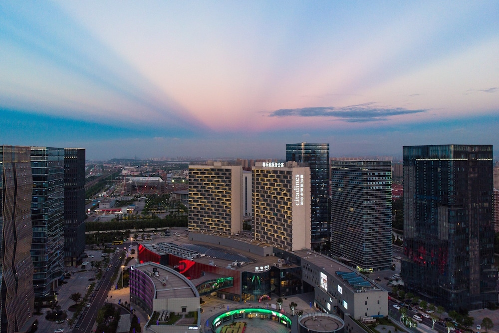 Citadines Keqiao Shaoxing in Shaoxing, People's Republic of China