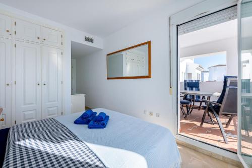 Seaviews Manilva Balcones De Los Hidalgos — carbon neutral stay, Manilva