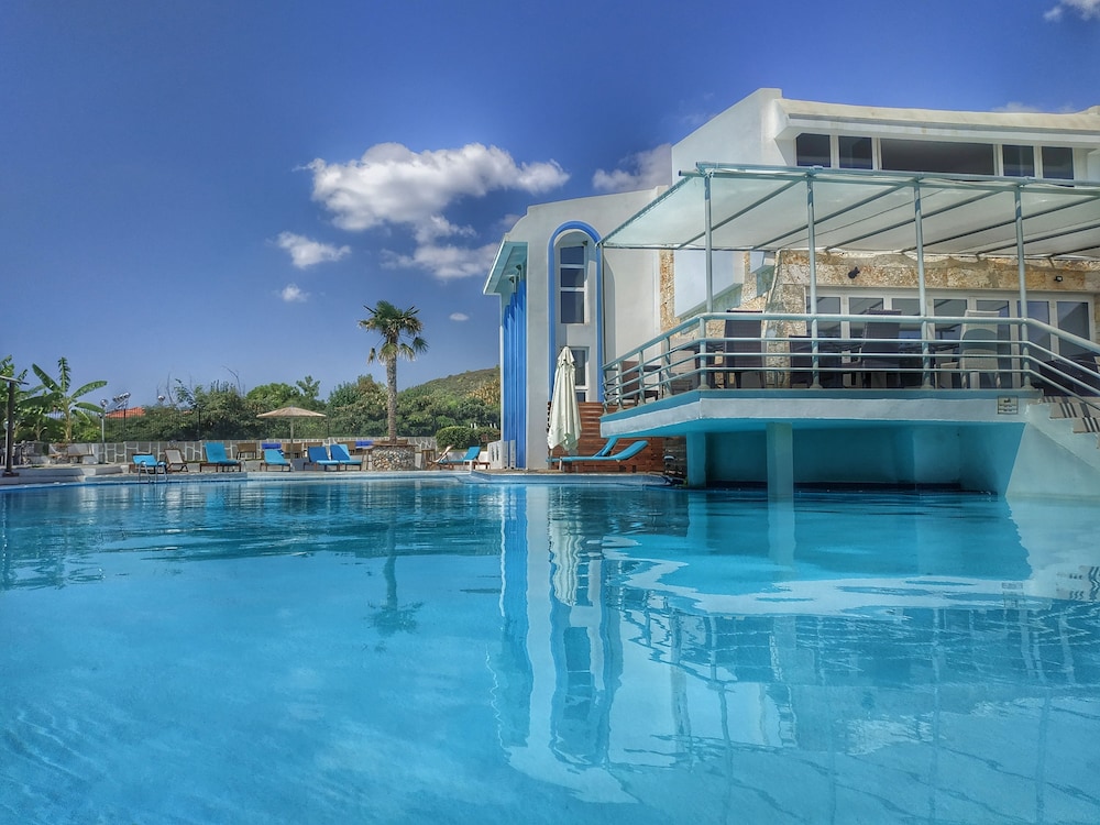 Skion Palace Beach Hotel Bungalows Boutique in Kassandreia, Greece