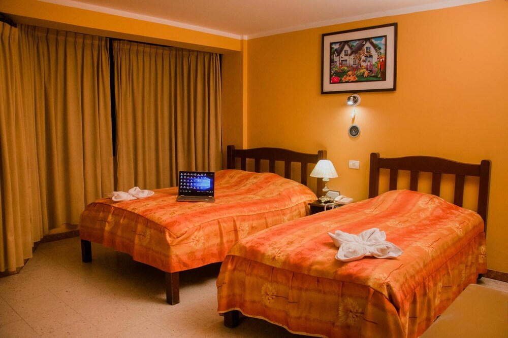 Hotel Amoretto in Trujillo, Peru