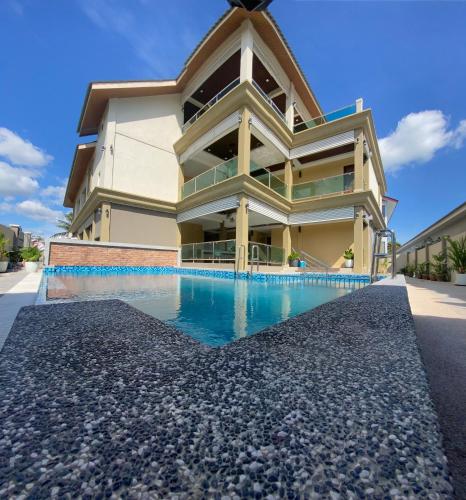 Grand Village Inn in Pantai Cenang, Malaysia