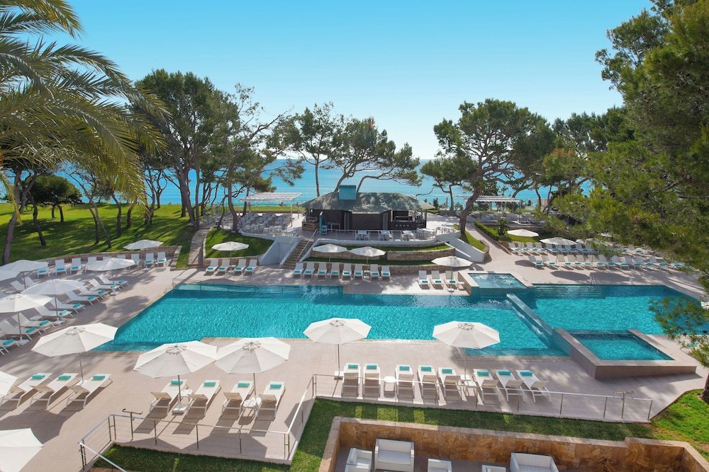 Iberostar Selection Playa de Muro Village in Muro, Spain